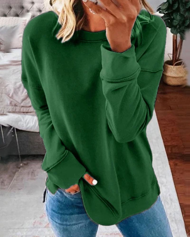 Élisabeth | Bequemer Pullover