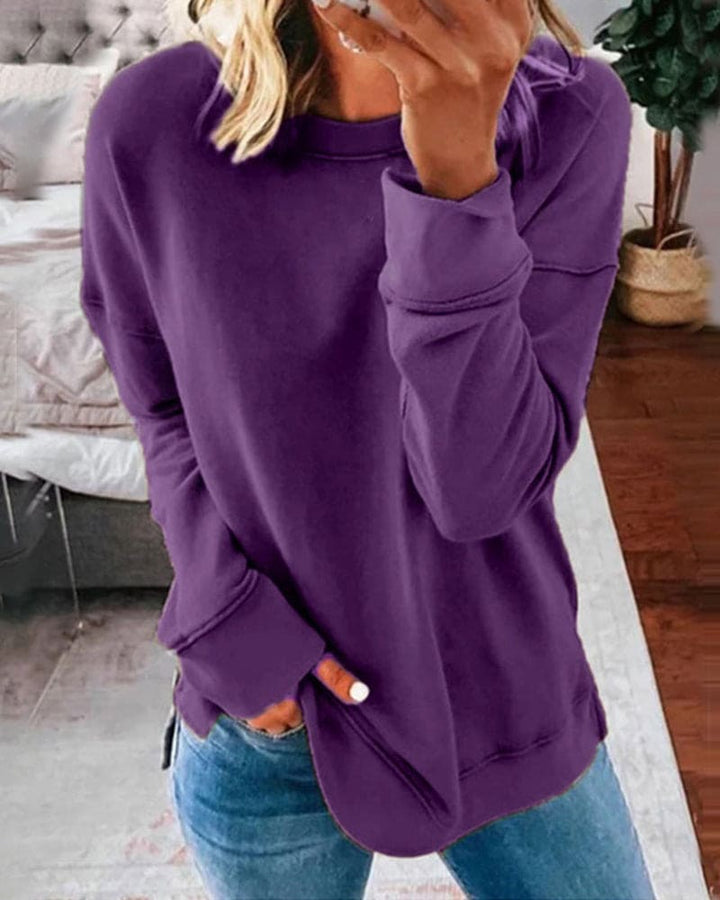 Élisabeth | Bequemer Pullover