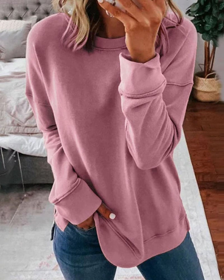 Élisabeth | Bequemer Pullover