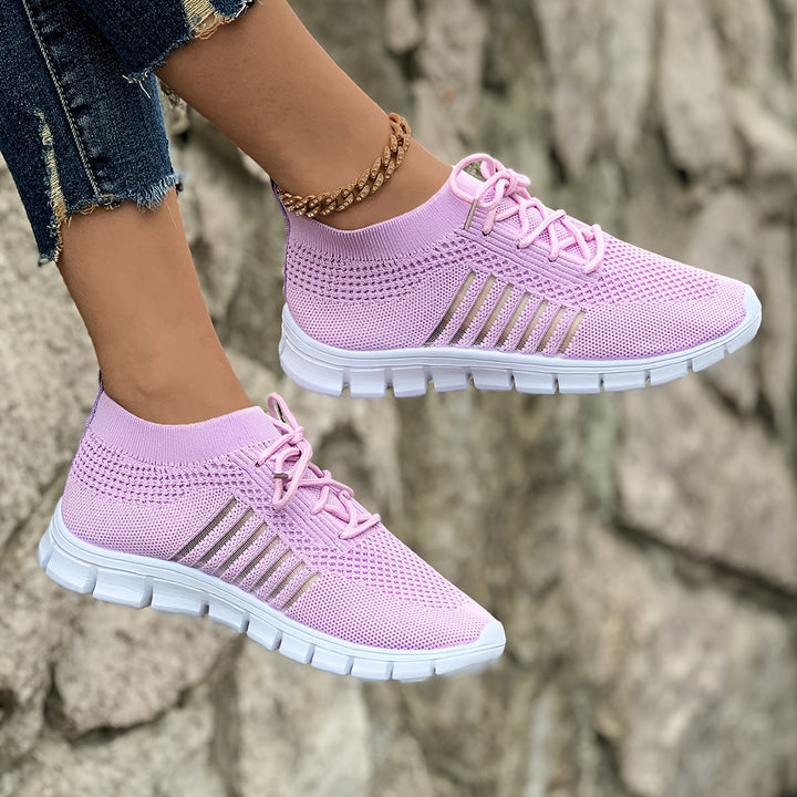 Sophie | Leichte Komfort Sneakers