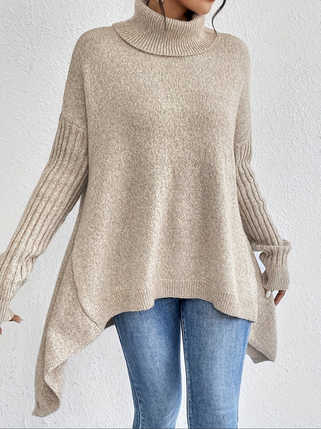 Sylvie | Bequemer Pullover