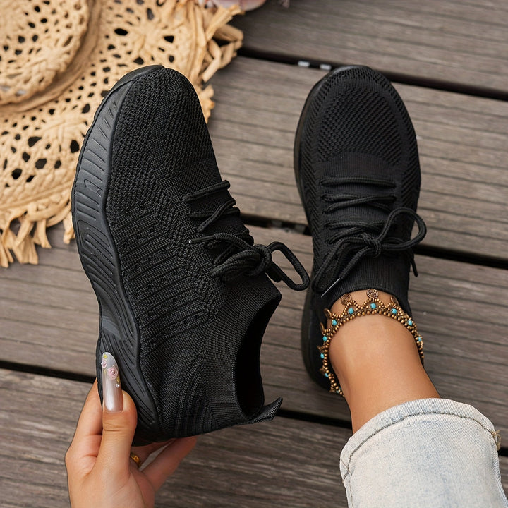 Léa | Leichte Komfort Sneakers