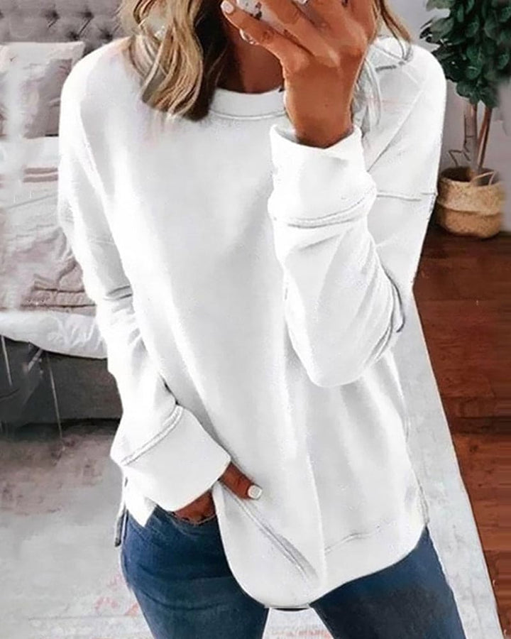 Élisabeth | Bequemer Pullover