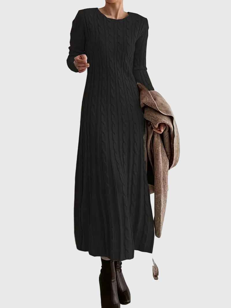 Evelyn | Elegantes Zart Strickwerk