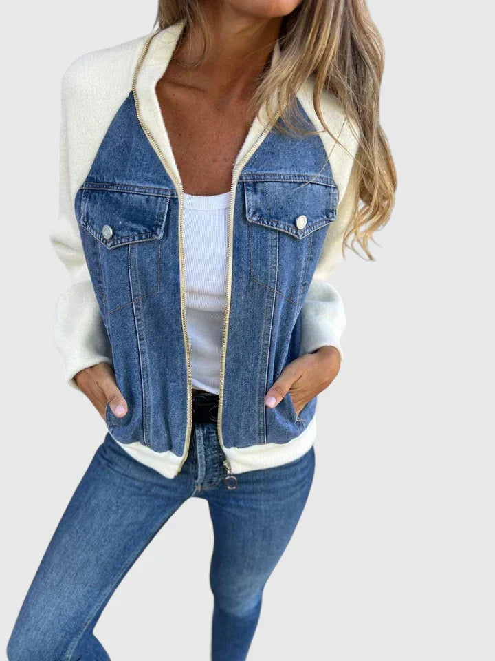 Zoeylynn | Verfeinerte Jacke