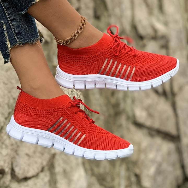 Sophie | Leichte Komfort Sneakers