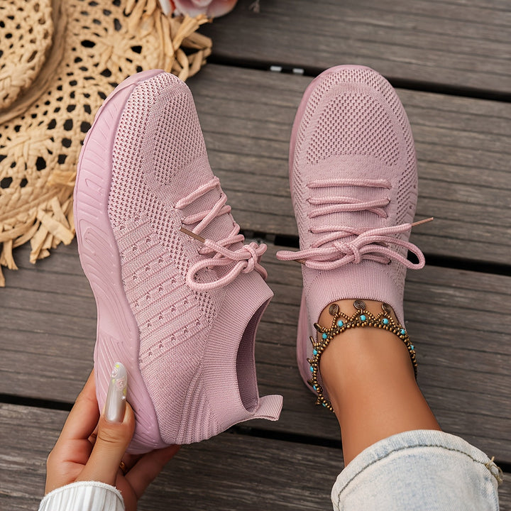 Léa | Leichte Komfort Sneakers