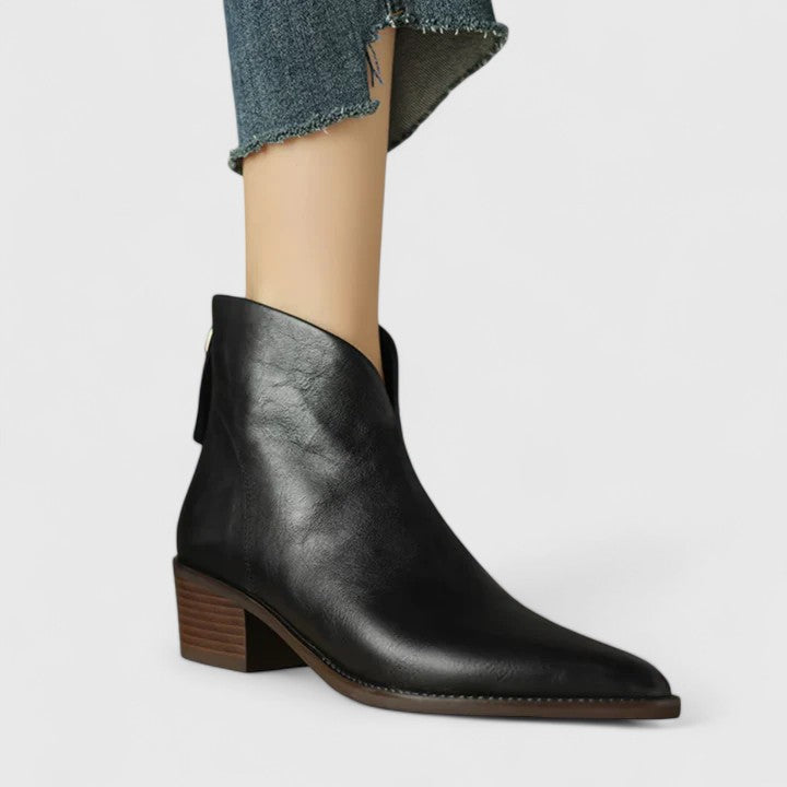 Nathalie | Elegante Stiefeletten