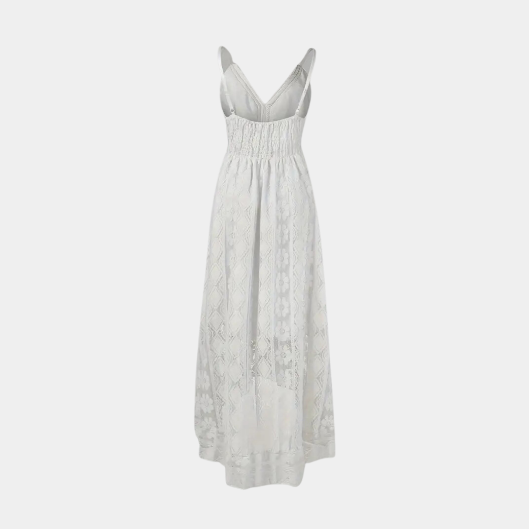Raelene - Elegantes Boho Kleid