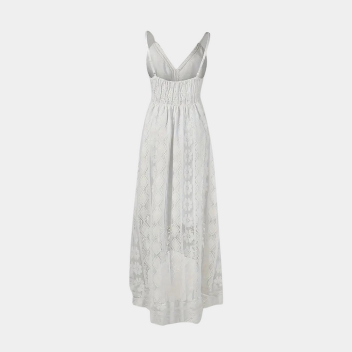 Raelene - Elegantes Boho Kleid