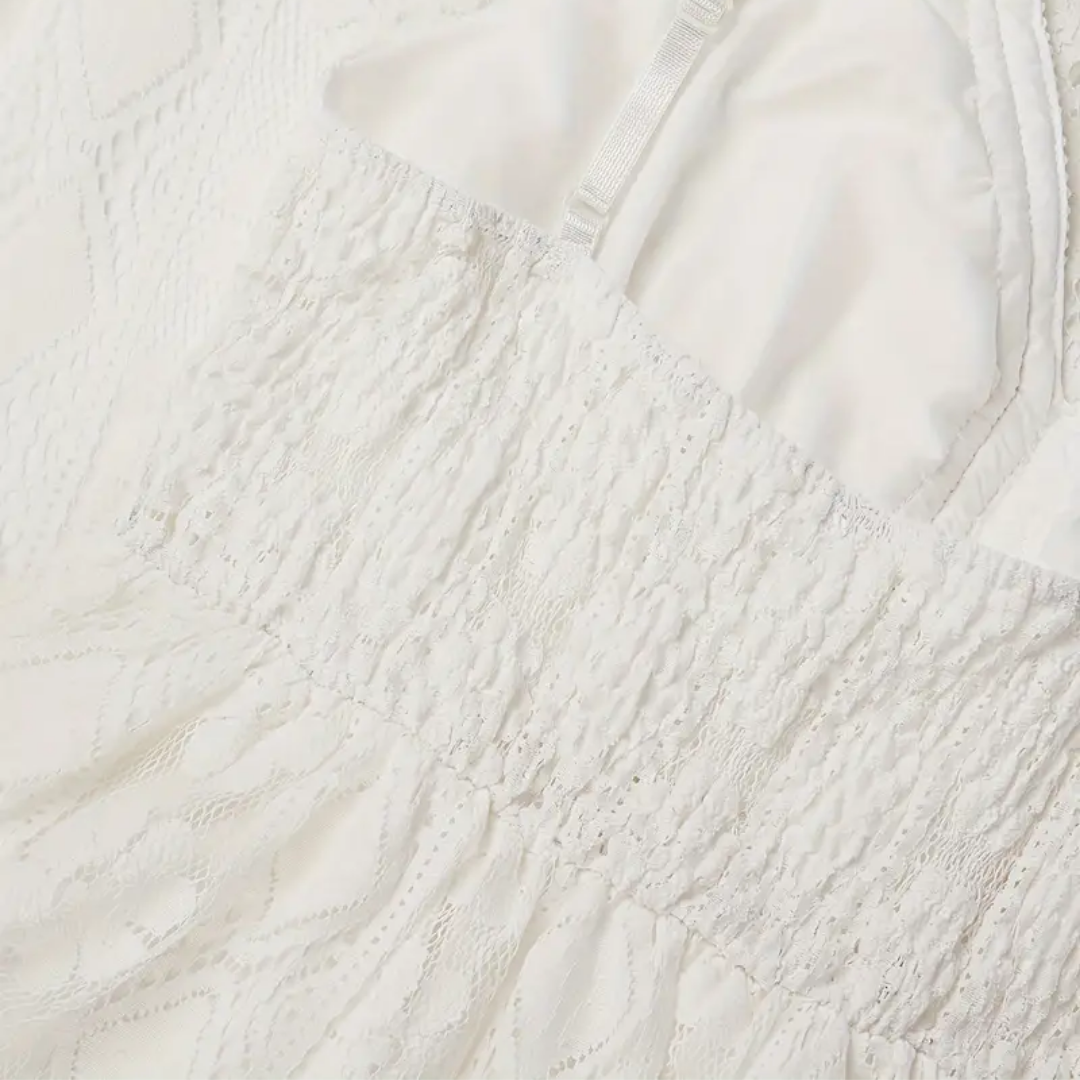 Raelene - Elegantes Boho Kleid