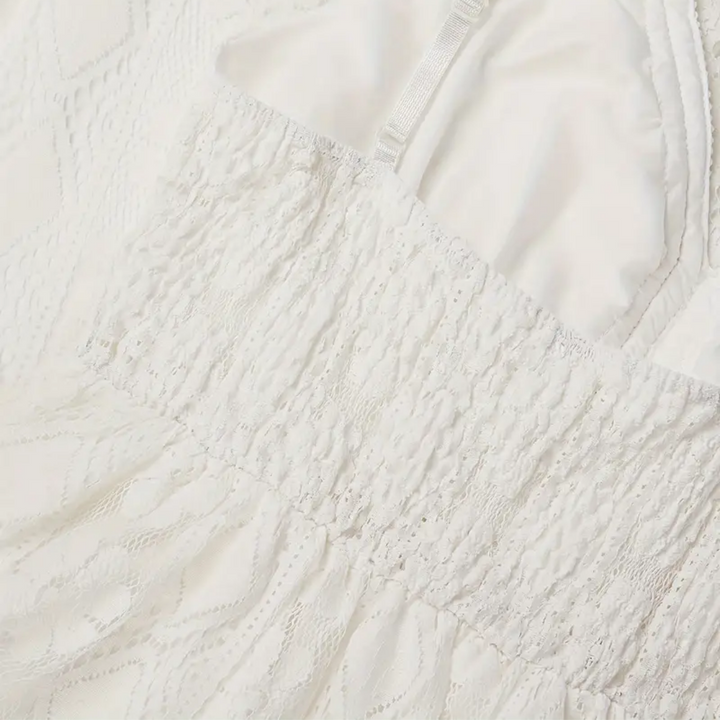 Raelene - Elegantes Boho Kleid