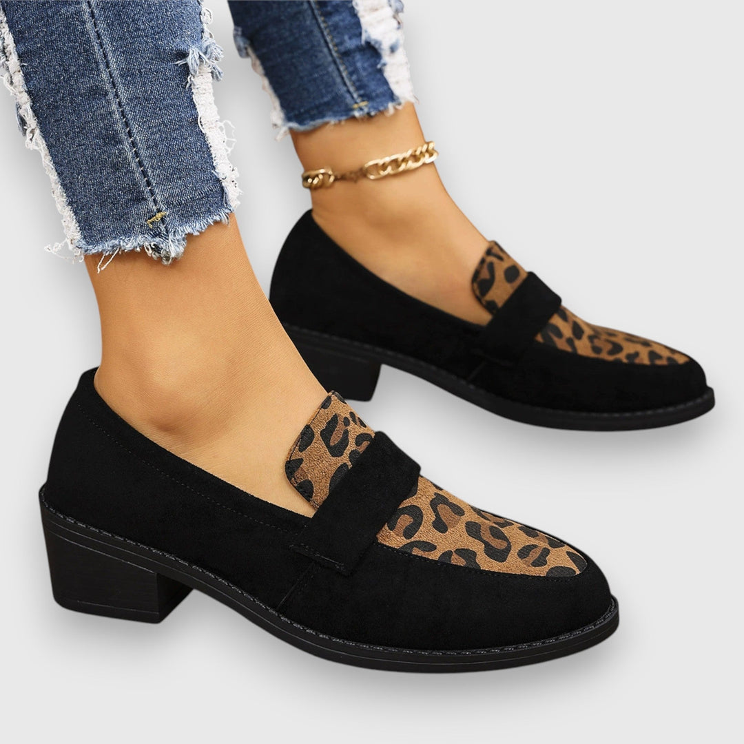 Brunika – Bequeme Pantoffeln