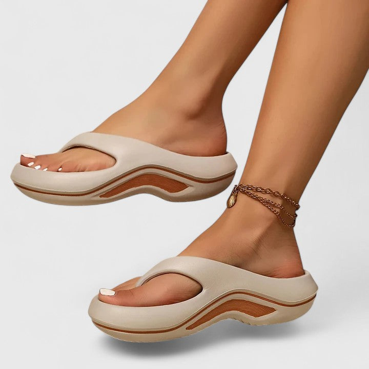 Dahlia - Leichte Slippers