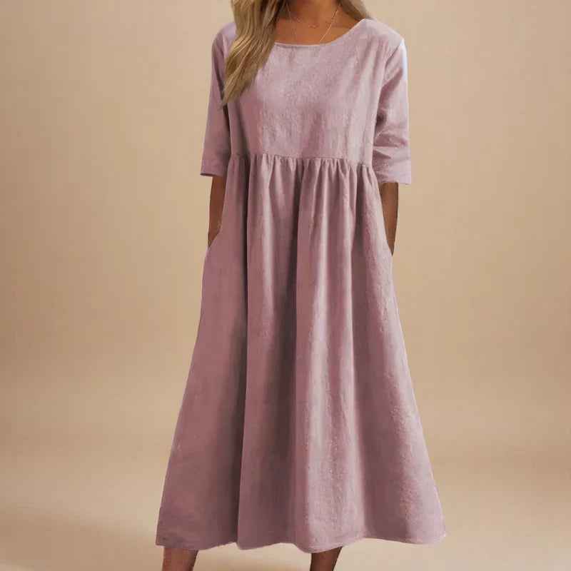 MARIANA™ FIGURBETONENDES TAGESKLEID