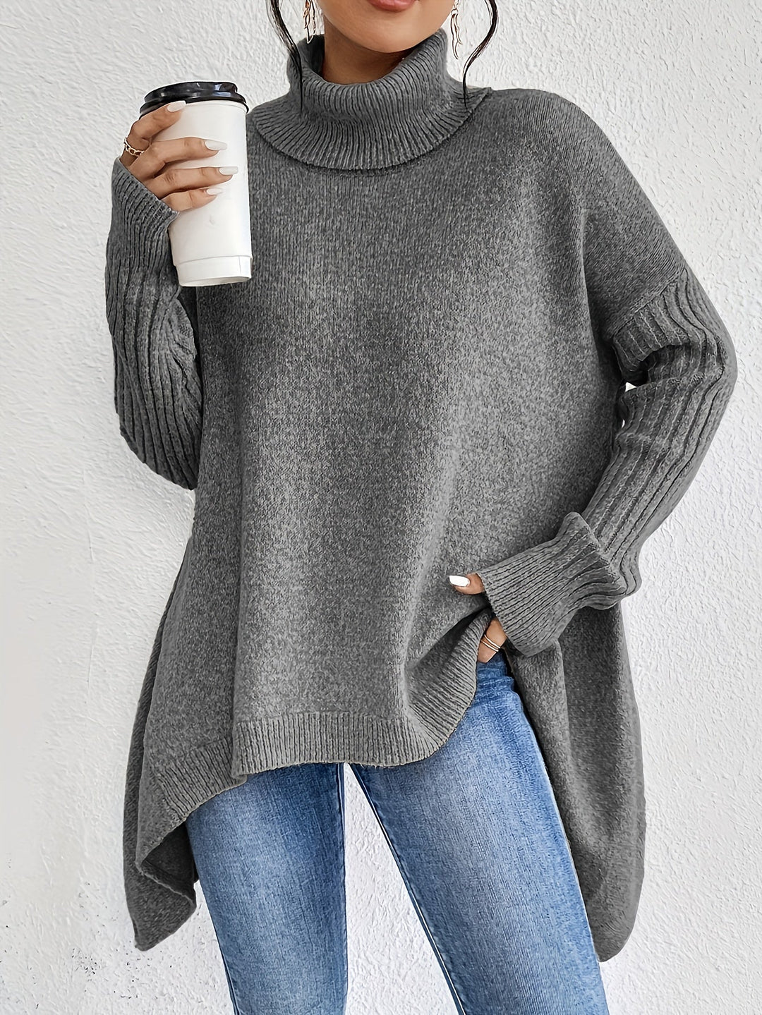 Sylvie | Bequemer Pullover