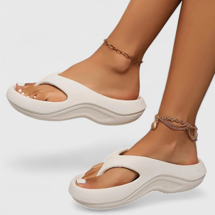 Dahlia - Leichte Slippers