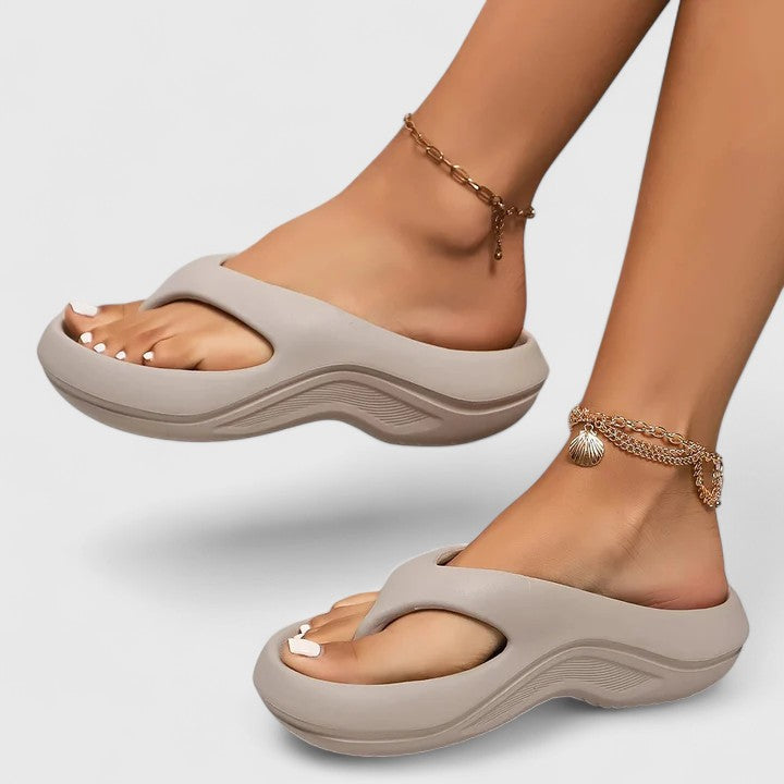 Dahlia - Leichte Slippers