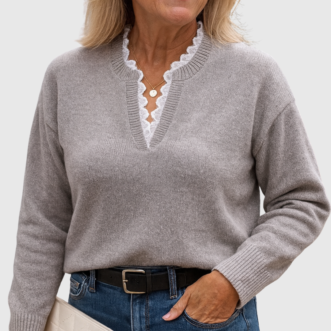 Caroline | Elegantes Top