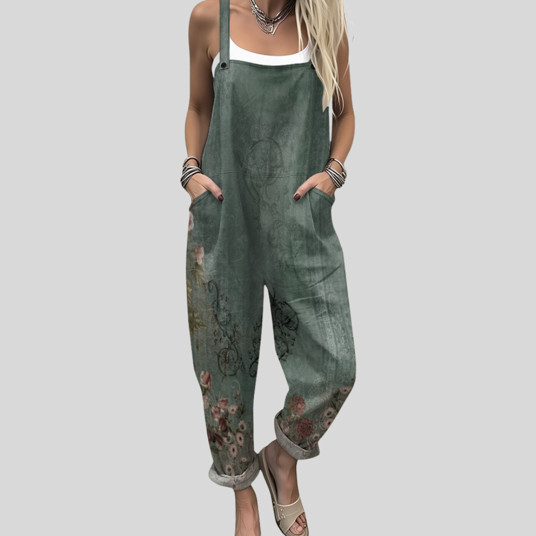Helle &amp; Fröhliche Latzhosen