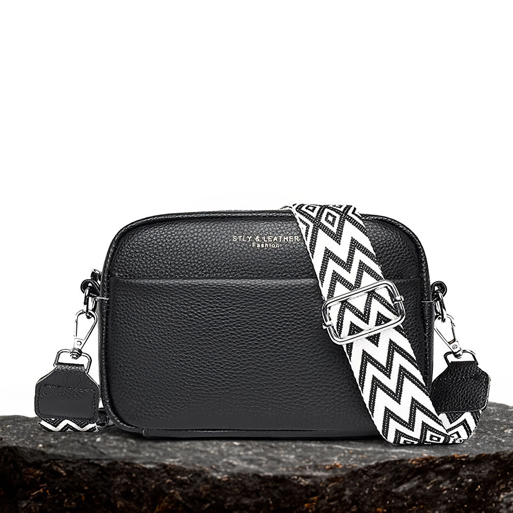 Margot™ | Zeitlose Schultertasche