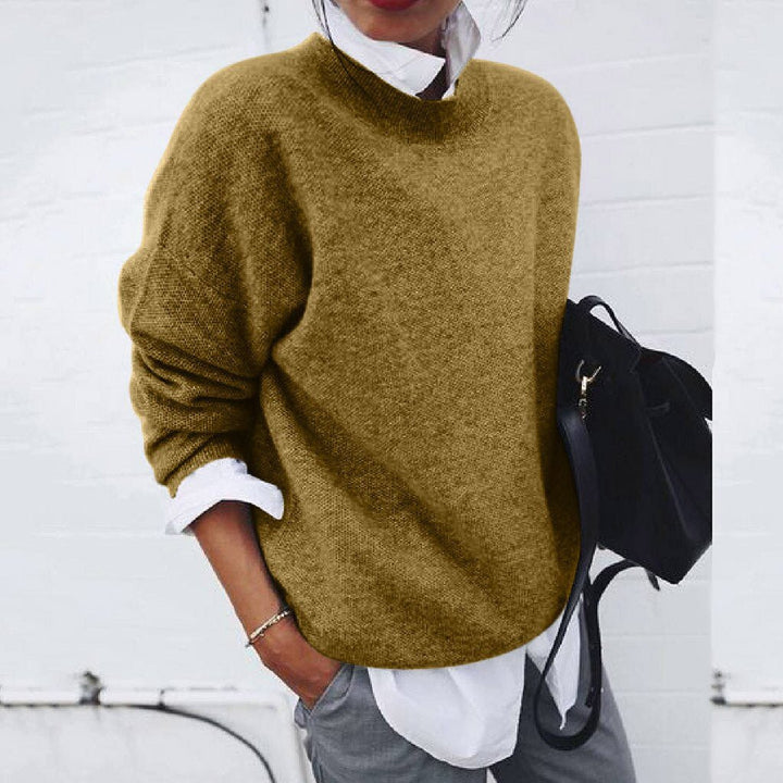 Sandrine | Weicher und Warmer Pullover
