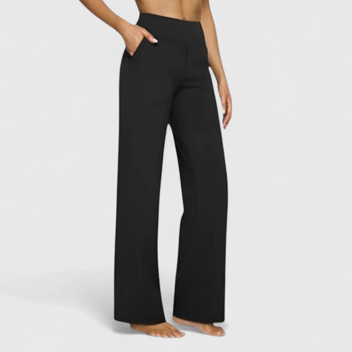 Hilary | Verfeinerte Hosen