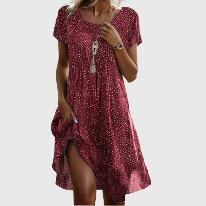 TANSY | MODISCHES UND BEQUEMES SOMMERKLEID