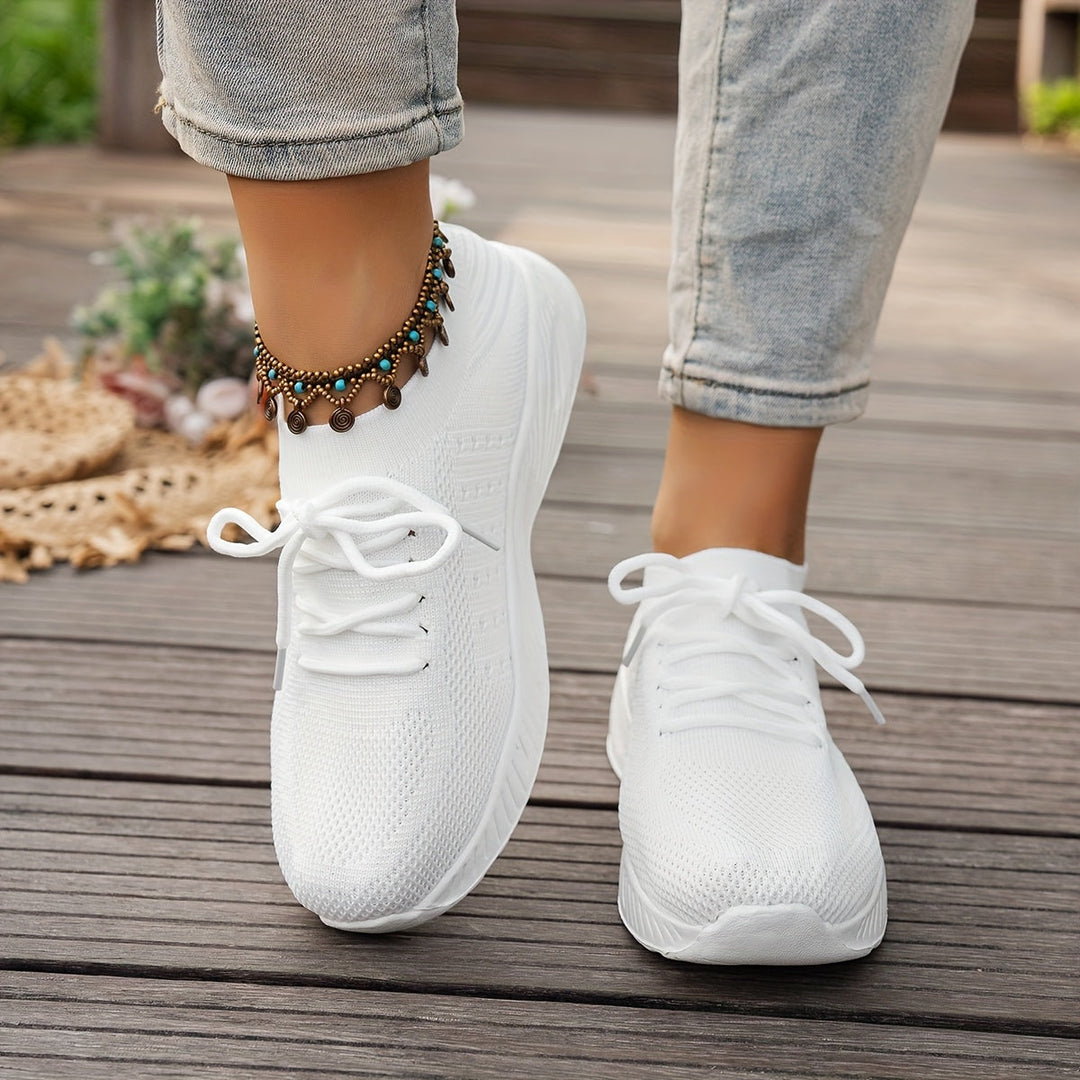 Léa | Leichte Komfort Sneakers
