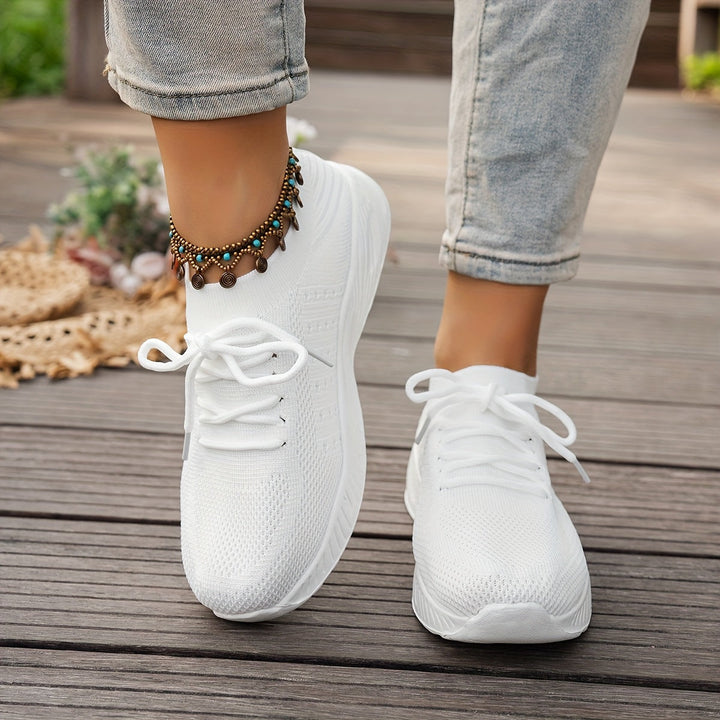 Léa | Leichte Komfort Sneakers