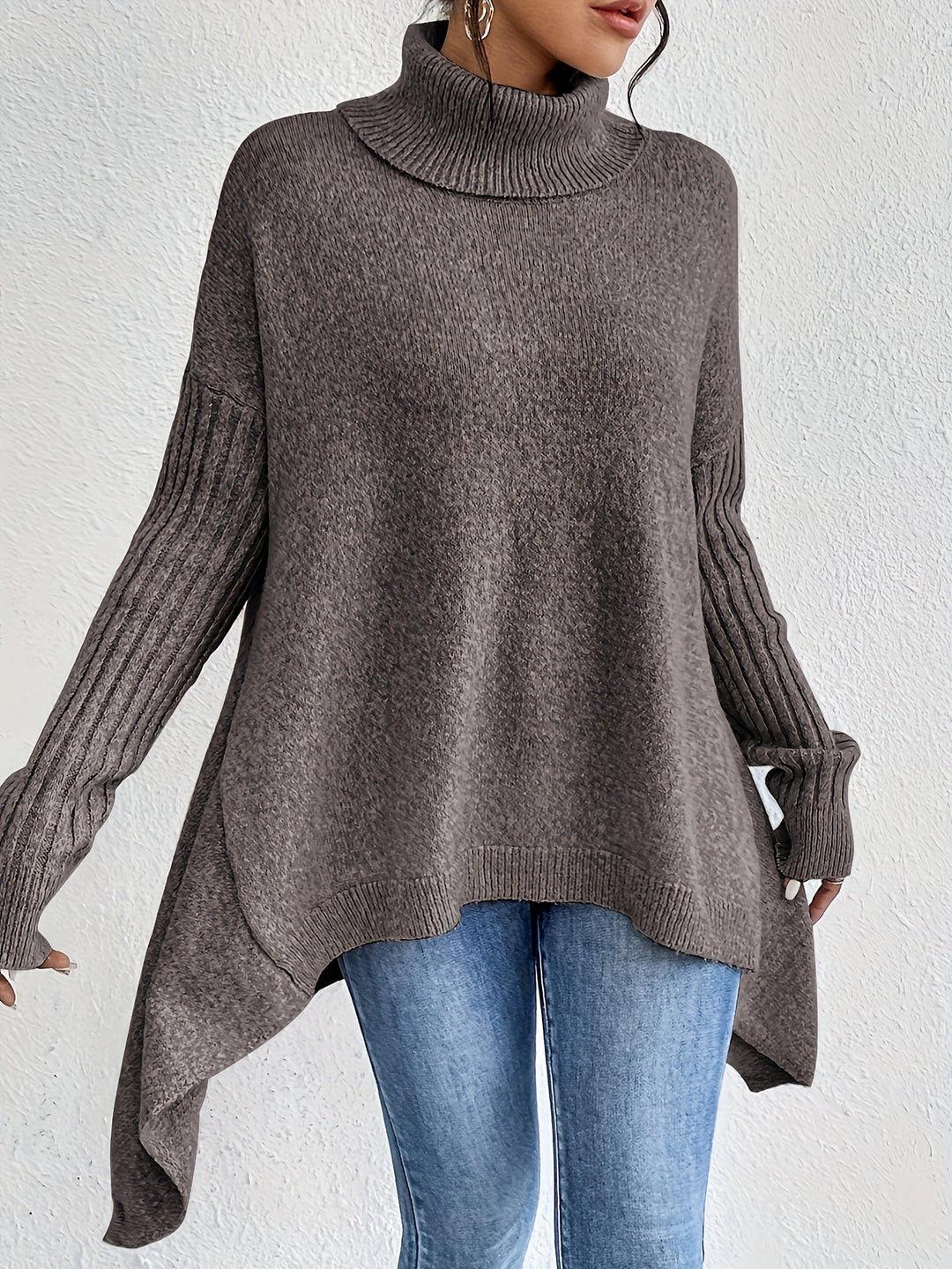 Sylvie | Bequemer Pullover