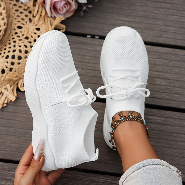 Léa | Leichte Komfort Sneakers