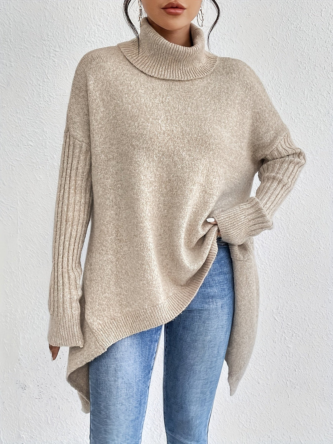 Sylvie | Bequemer Pullover
