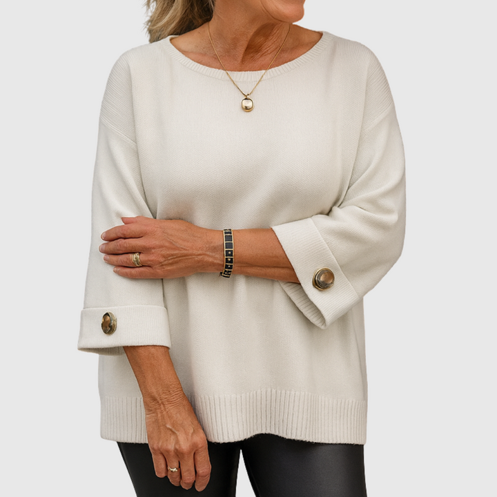 Sylvie | Eleganter Pullover