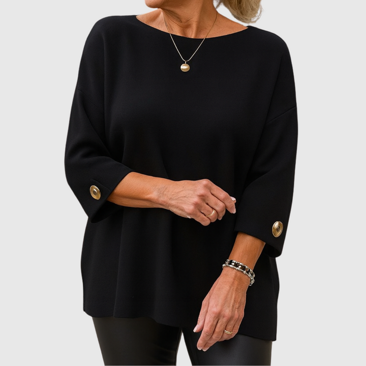 Sylvie | Eleganter Pullover