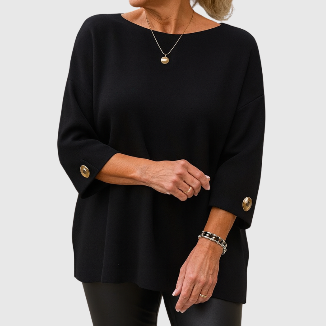 Sylvie | Eleganter Pullover