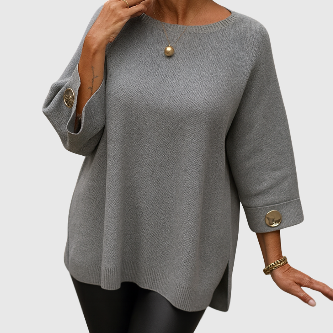 Sylvie | Eleganter Pullover