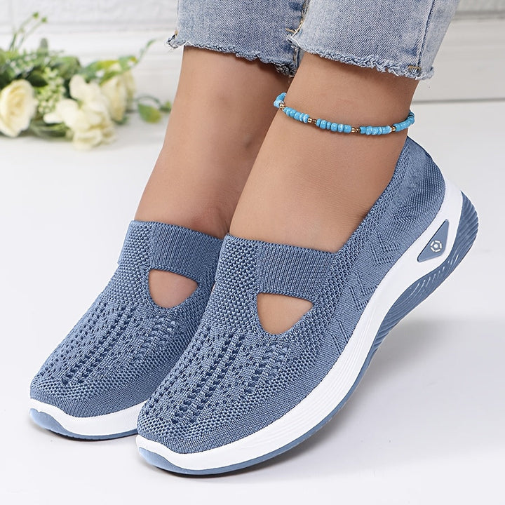 Einfache Sneakers mit stabiler Passform