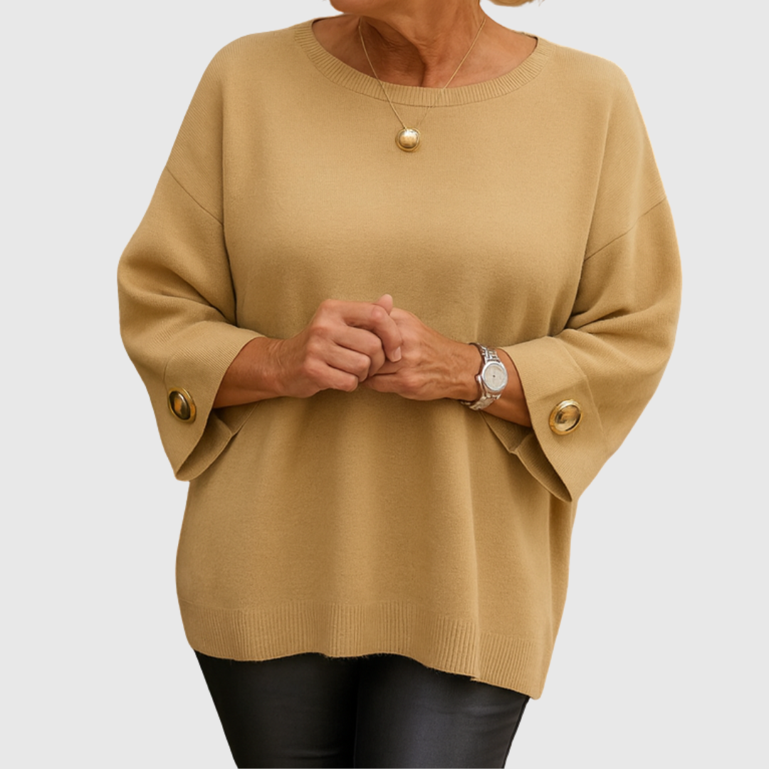 Sylvie | Eleganter Pullover