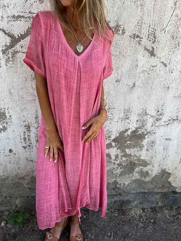 Isabelle - Maxi Kleid