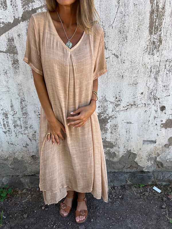 Isabelle - Maxi Kleid