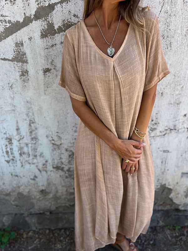 Isabelle - Maxi Kleid