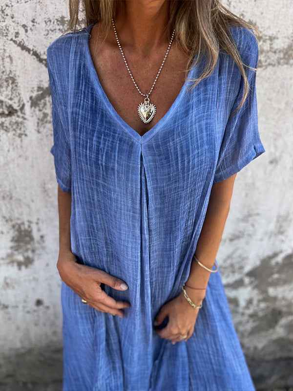 Isabelle - Maxi Kleid