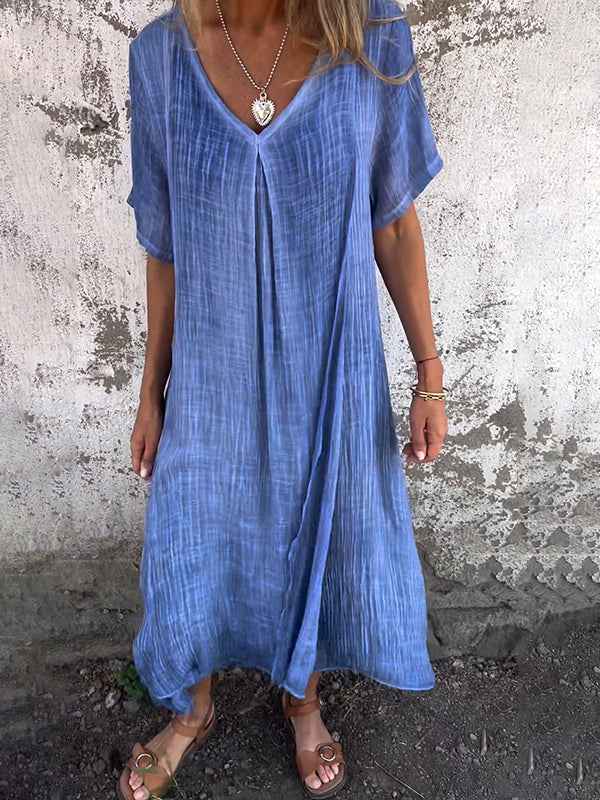 Isabelle - Maxi Kleid
