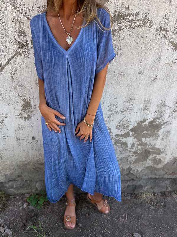Isabelle - Maxi Kleid