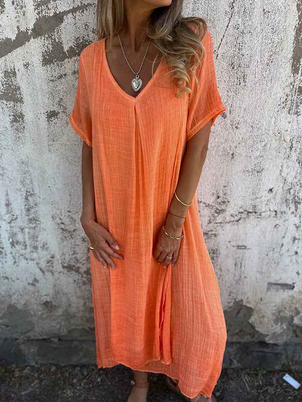 Isabelle - Maxi Kleid