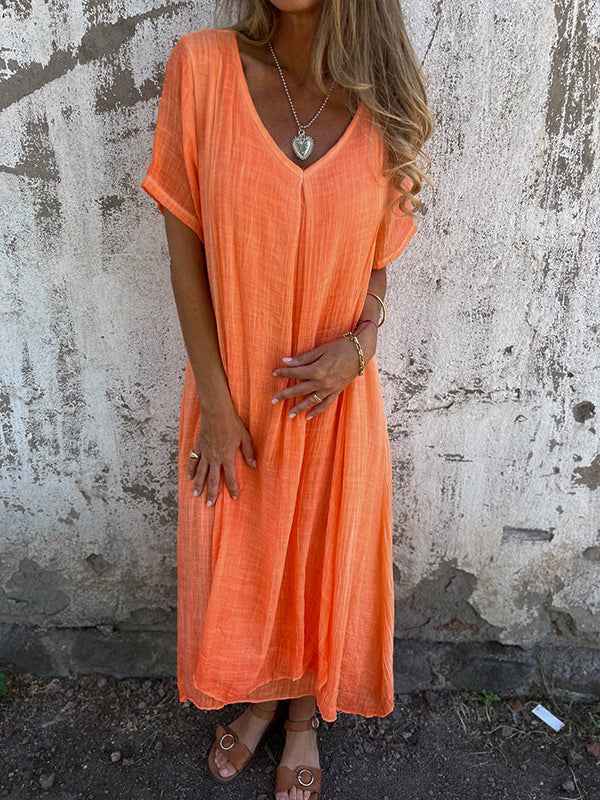 Isabelle - Maxi Kleid
