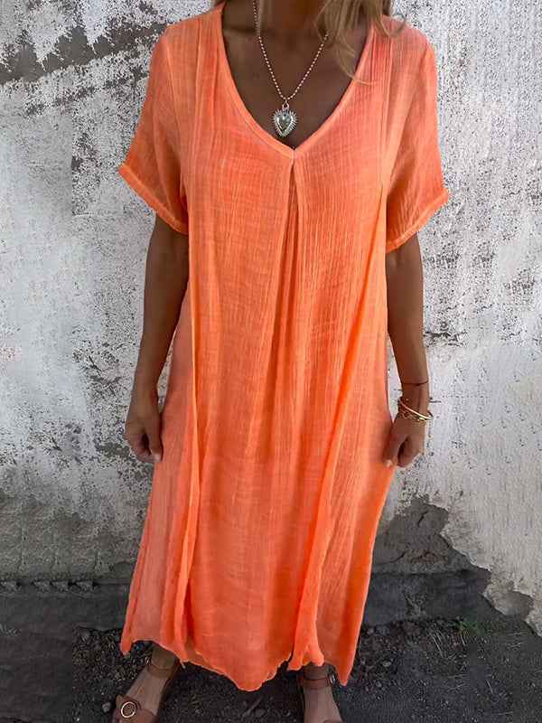 Isabelle - Maxi Kleid