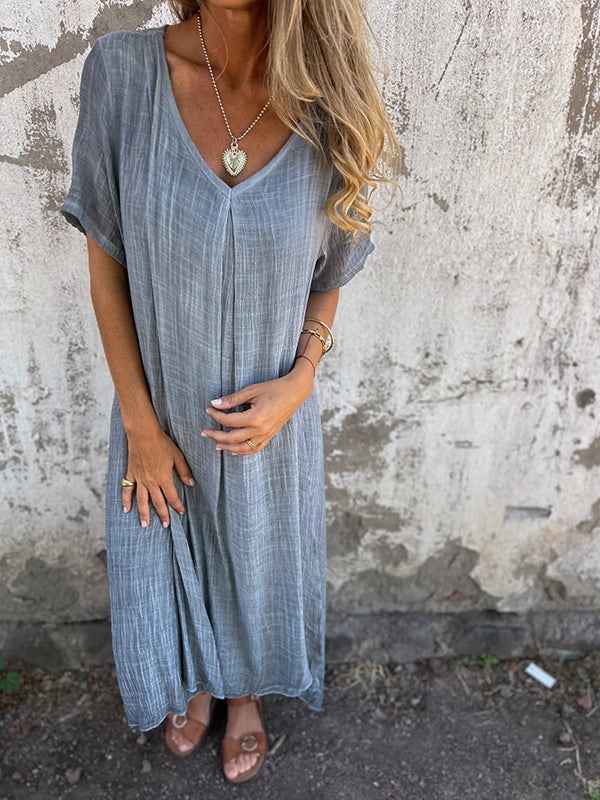 Isabelle - Maxi Kleid