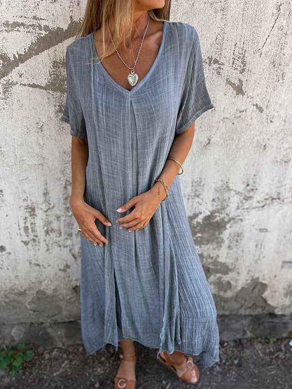 Isabelle - Maxi Kleid
